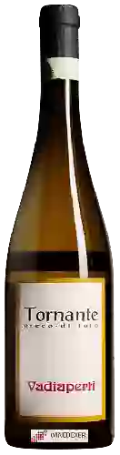 Domaine Vadiaperti - Tornante Greco di Tufo