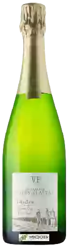 Domaine Vadin Plateau - Intuition Premier Cru Extra Brut Champagne