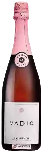 Domaine Vadio - Bruto Rosé