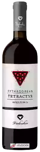 Domaine Vakakis - Pythagorean Tetractys Avgoustiatis