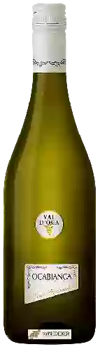 Domaine Val d'Oca - Ocabianca Frizzante