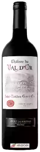 Château du Val d'Or - Saint-Émilion Grand Cru