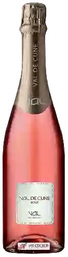 Domaine Val de Cune - Rosé