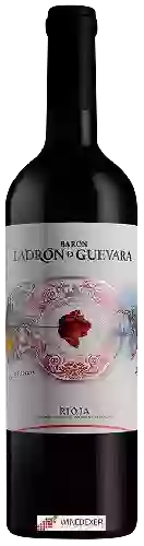 Domaine Valdelana - Barón Ladrón de Guevara Cosecha