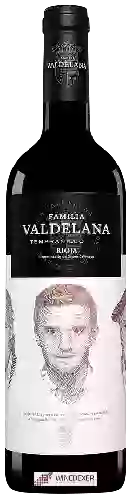 Domaine Valdelana - Familia Valdelana Tempranillo