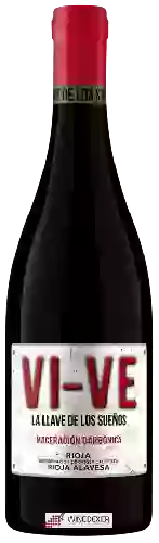 Domaine Valdelana - Vi-Ve La Llave de Los Sueños Rioja