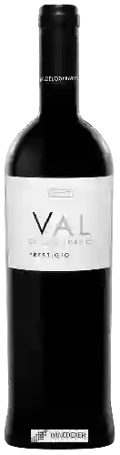 Domaine Val de Los Frailes - Prestigio