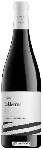 Domaine Valdesil - Valderroa Mencia