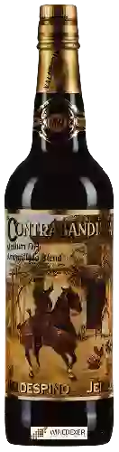 Domaine Valdespino - Contrabandista Amontillado Blend Medium Dry