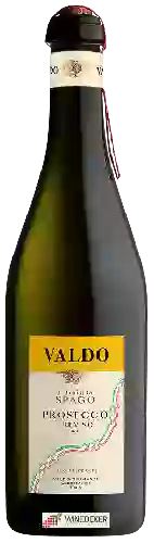 Domaine Valdo - Prosecco Treviso Frizzante Legatura Spago Extra Dry