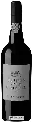 Domaine Vale D. Maria - Ruby Porto