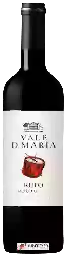 Domaine Vale D. Maria - Rufo Douro Tinto