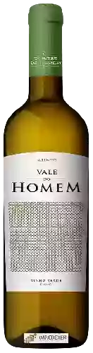 Domaine Quintas do Homem - Vale do Homem  Arinto