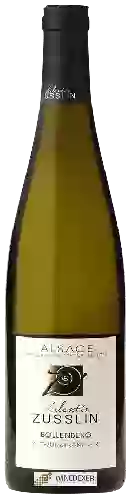 Domaine Valentin Zusslin - Gewürztraminer 'Bollenberg'