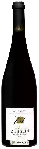 Domaine Valentin Zusslin - Luft Pinot Noir 'Bollenberg'