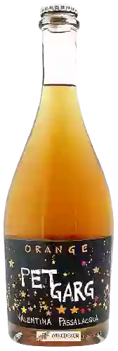 Domaine Valentina Passalacqua - Pet Garg Orange