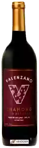 Domaine Valenzano - Reserve Shamong Red