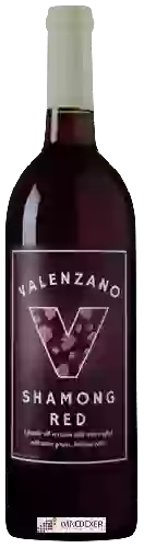 Domaine Valenzano - Shamong Red