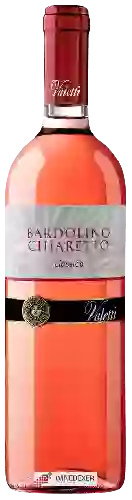 Domaine Valetti - Bardolino Chiaretto Classico