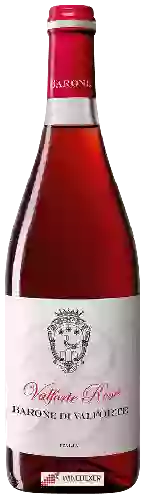 Domaine Barone di Valforte - Valforte Rosé