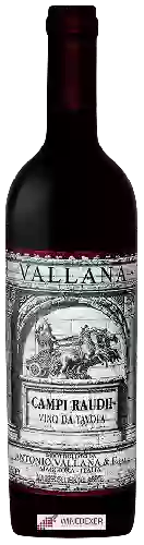 Domaine Vallana - Campi Raudii