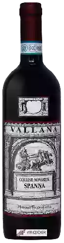 Domaine Vallana - Spanna Colline Novaresi