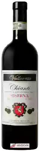 Domaine Vallaresso - Chianti Riserva