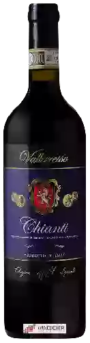 Domaine Vallaresso - Chianti