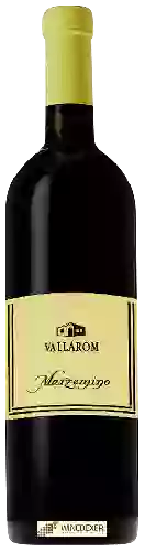 Domaine Vallarom - Marzemino