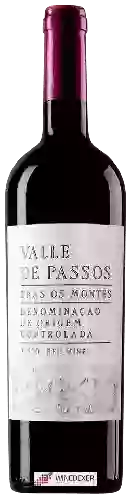 Domaine Valle de Passos - Tinto