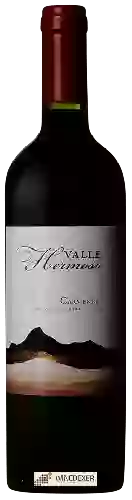 Domaine Valle Hermoso - Carmenère