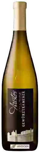 Domaine Eisacktaler Kellerei Cantina Valle Isarco - Aristos Gewürztraminer