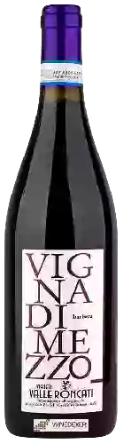 Domaine Vigneti Valle Roncati - Vigna di Mezzo Barbera