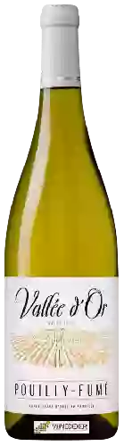 Domaine Vallée d'Or - Pouilly-Fumé