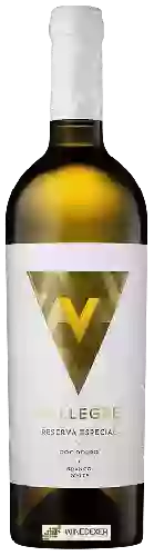 Domaine Vallegre - Douro Reserva Especial Branco