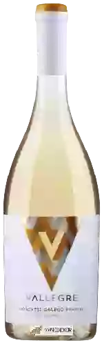 Domaine Vallegre - Moscatel Galego Branco