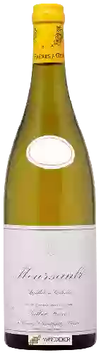 Domaine Vallet Frères - Meursault