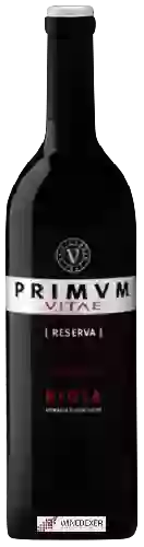 Domaine Vallformosa - Primvm Vitae Reserva Tempranillo