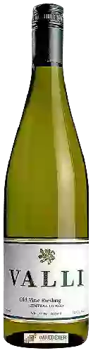 Domaine Valli - Old Vine Riesling