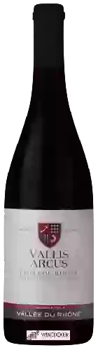 Domaine Vallis Arcus - Côtes-du-Rhône Rouge