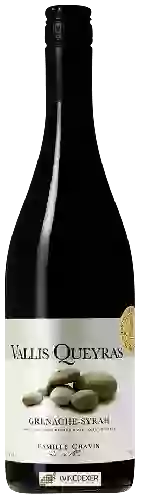 Domaine Vallis Queyras - Grenache - Syrah