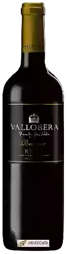 Bodegas Vallobera - Reserva