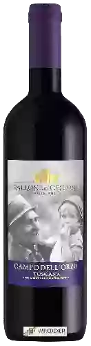 Domaine Vallone di Cecione