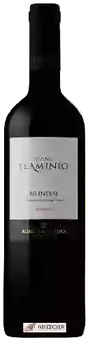 Domaine Vallone - Vigna Flaminio Brindisi Riserva