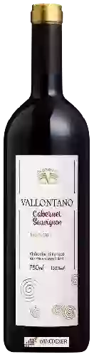 Domaine Vallontano - Reserva Cabernet Sauvignon