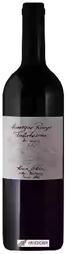 Domaine Valloton Henri - Follaterres Humagne Rouge