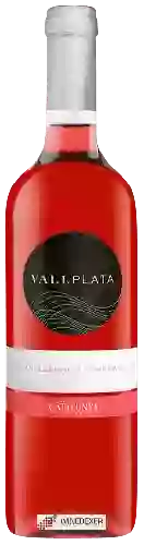 Domaine Vallplata - Tempranillo Rosado