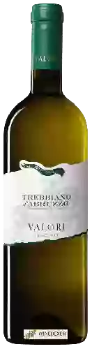 Domaine Valori - Trebbiano d'Abruzzo