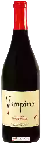 Domaine Vampire - Pinot Noir