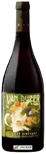 Domaine Van Duzer - Bieze Vineyard Pinot Noir